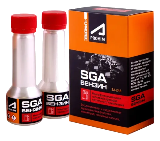 Присадка Suprotec Бензин SGA 12