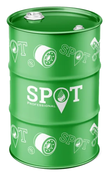 Моторное масло SPOT PROFESSIONAL  5w40 (C3, SN/CF) 60л