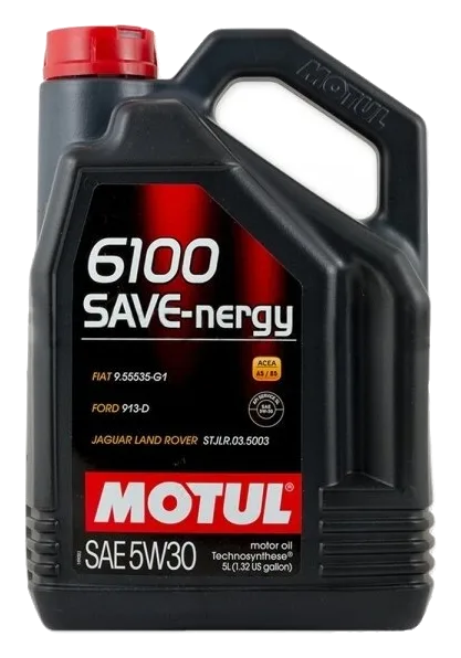 Моторное масло Motul  6100 SAVE-NERGY 5W30 200л 