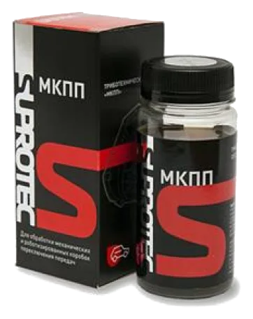 Присадка Suprotec  МКПП 6  МКПП 6