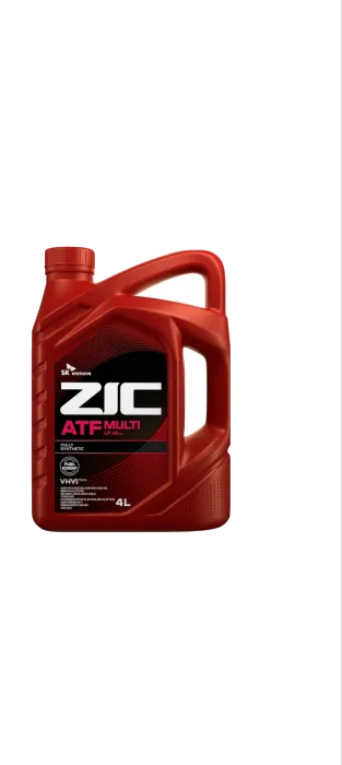 Трансмиссионное масло ZIC ATF Multi LF (200л)