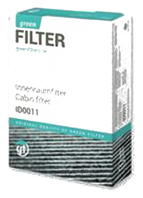 Салонный фильтр IF0251 GREEN FILTER