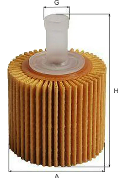 Масляный фильтр OG 119 ECO двигателя GoodWill