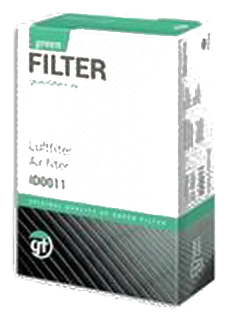 Воздушный фильтр LF0412 GREEN FILTER
