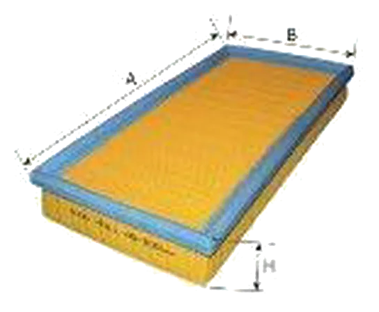 Воздушный фильтр Goodwill AG 530