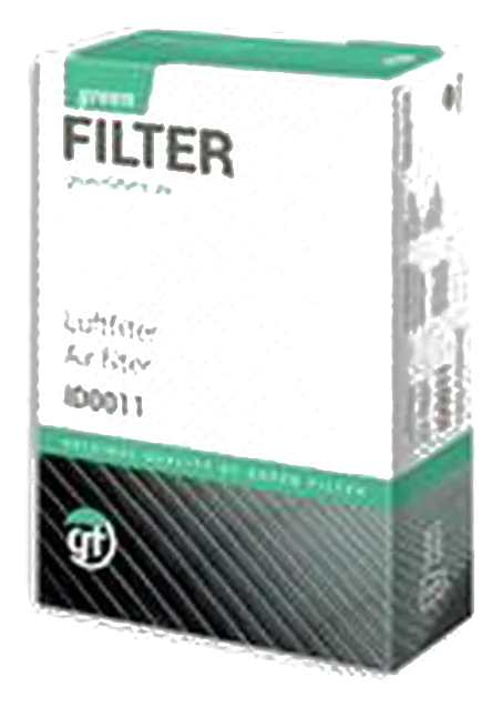 Воздушный фильтр LF0331 GREEN FILTER