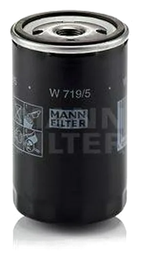 Масляный фильтр Mann  W 719/5