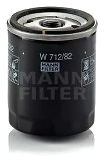 Масляный фильтр Mann W 712/82