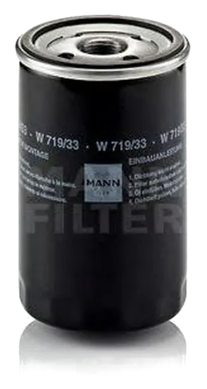 Масляный фильтр Mann W 719/33