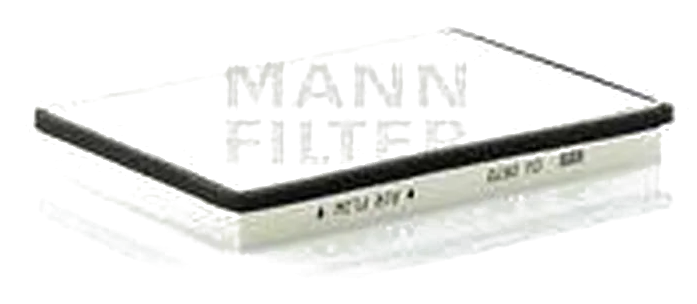 Салонный фильтр Mann CU 2672