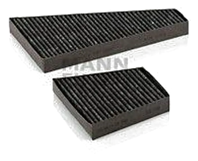 Салонный фильтр Mann  CUK 35 000-2