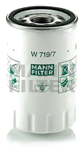 Масляный фильтр Mann W 719/7