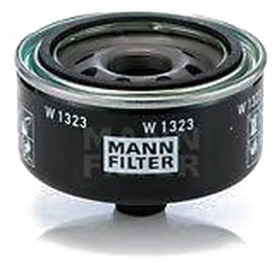 Масляный фильтр Mann  W 1323