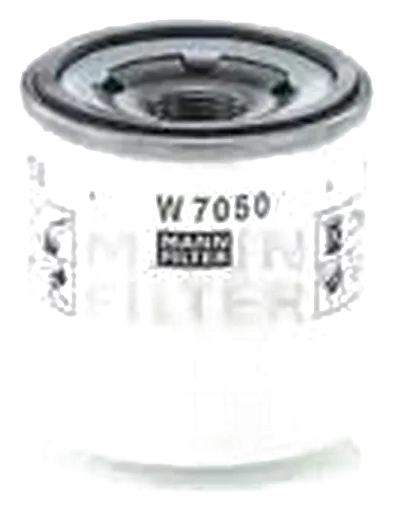 Масляный фильтр Mann W 7050